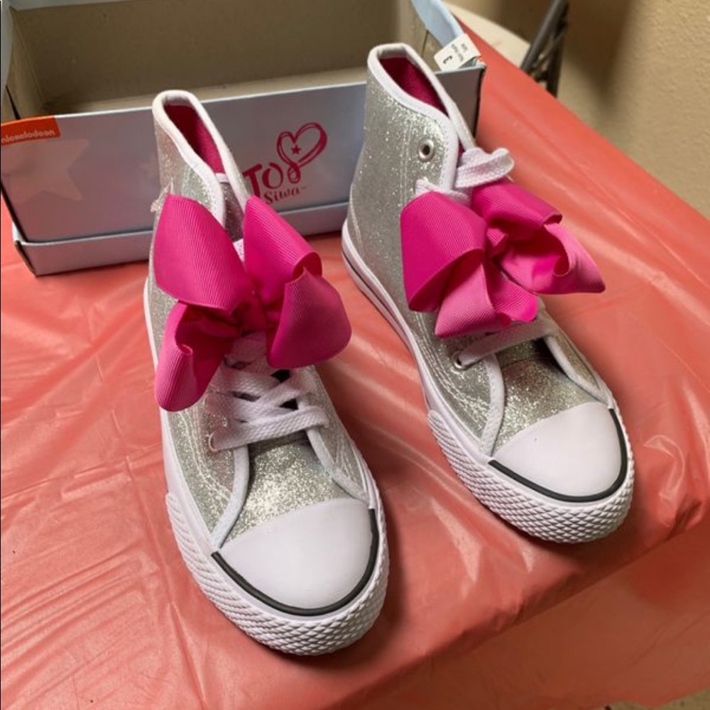 Jojo Siwa shoes